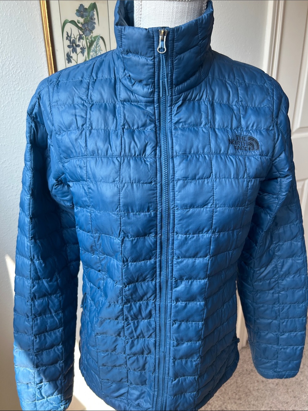 The North Face Thermoball Jacket Size Small